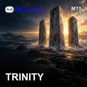 TRINITY EA MT5 Expert Advisor cover