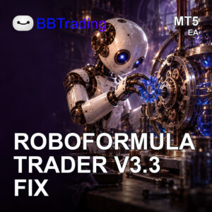 RoboFormulaTrader V3.3 fix MT5 Expert Advisor cover