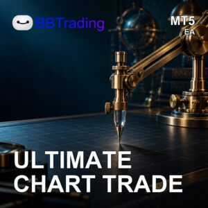 Ultimate Chart Trade MT5 Expert Advisor cover