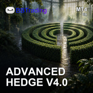 Advanced Hedge V4.0 EA MT4 MT4 Expert Advisor cover