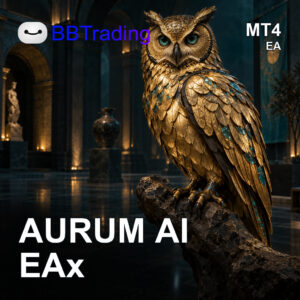 Aurum AI EAx MT4 Expert Advisor cover