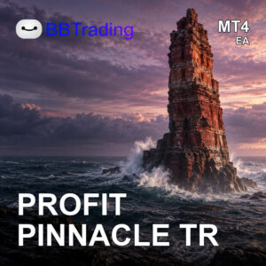 Profit Pinnacle EA TR MT4 Expert Advisor cover