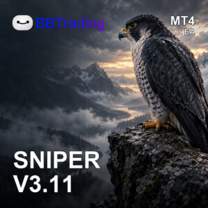 Sniper EA V3.11 MT4 Expert Advisor cover