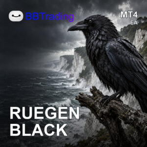 Ruegen Black EA MT4 MT4 Expert Advisor cover