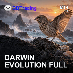 Darwin Evolution MT4 Full MT4 Expert Advisor cover