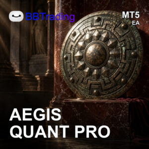Aegis Quant Pro MT5 Expert Advisor cover