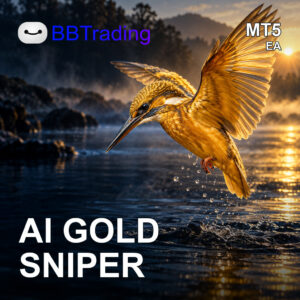 AI Gold Sniper MT5 MT5 Expert Advisor cover