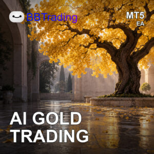 AI Gold Trading MT5 MT5 Expert Advisor cover