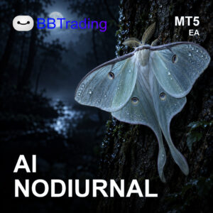 AI Nodiurnal EA MT5 MT5 Expert Advisor cover