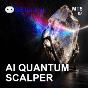 AI Quantum Scalper MT5 Expert Advisor cover
