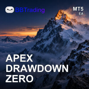 Apex Drawdown Zero MT5 Expert Advisor cover