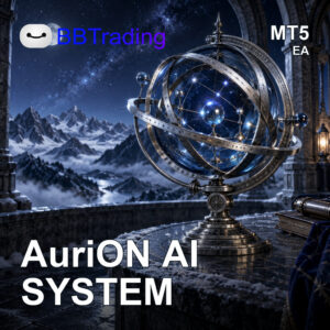 AuriON AI System EA MT5 MT5 Expert Advisor cover