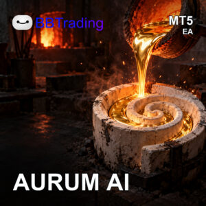 Aurum AI mt5 MT5 Expert Advisor cover