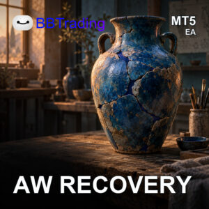 AW Recovery EA MT5 MT5 Expert Advisor cover