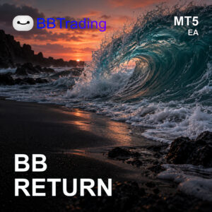 BB Return mt5 MT5 Expert Advisor cover