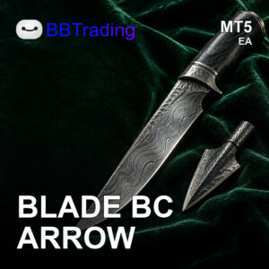 Blade BC Arrow EA MT5 Expert Advisor cover