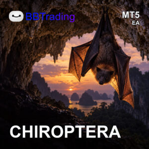 Chiroptera MT5 Expert Advisor cover