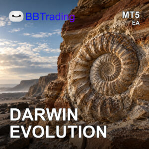 Darwin Evolution MT5 MT5 Expert Advisor cover