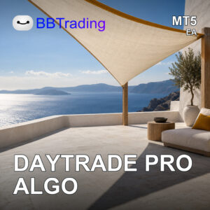 Daytrade Pro Algo MT5 MT5 Expert Advisor cover