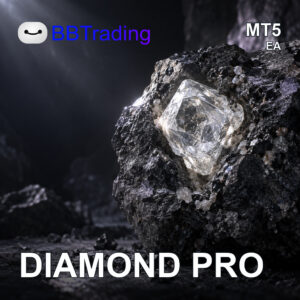 Diamond PRO MT5 MT5 Expert Advisor cover