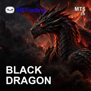 EA Black Dragon MT5 MT5 Expert Advisor cover