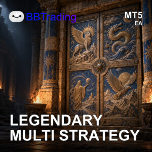 EA Legendary Multi Strategy MT5 Expert Advisor cover