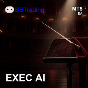 EXEC Ai MT5 Expert Advisor cover