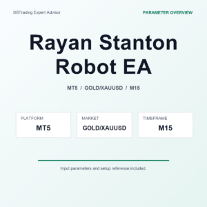Rayan Stanton Robot EA MT5 Expert Advisor cover