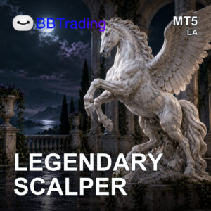 EA Legendary Scalper MT5 MT5 Expert Advisor cover