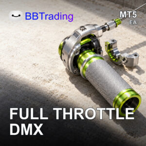 Full Throttle DMX MT5 Expert Advisor cover