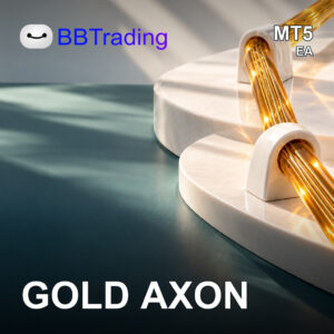 Gold Axon MT5 Expert Advisor cover
