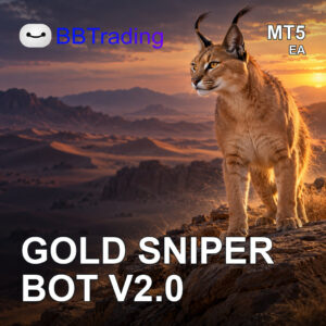 Gold Sniper Bot EA V2.0 MT5 MT5 Expert Advisor cover