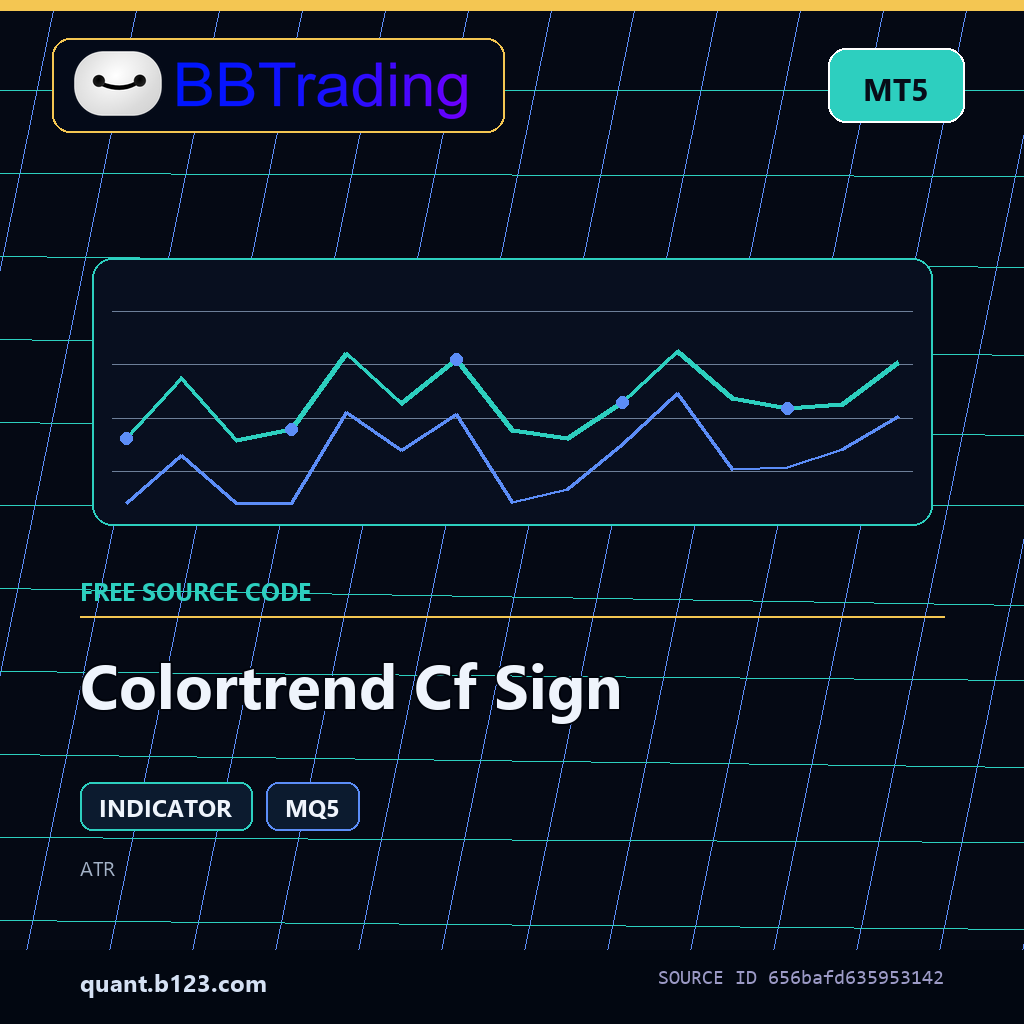 colortrend-cf-sign-bbtrading-source-cover Colortrend Cf Sign MT5 indicator source code download cover