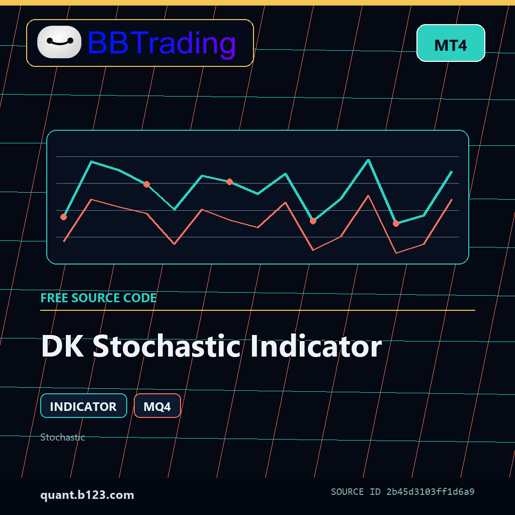 dk-stochastic-indicator-bbtrading-source-cover DK Stochastic Indicator MT4 indicator source code download cover
