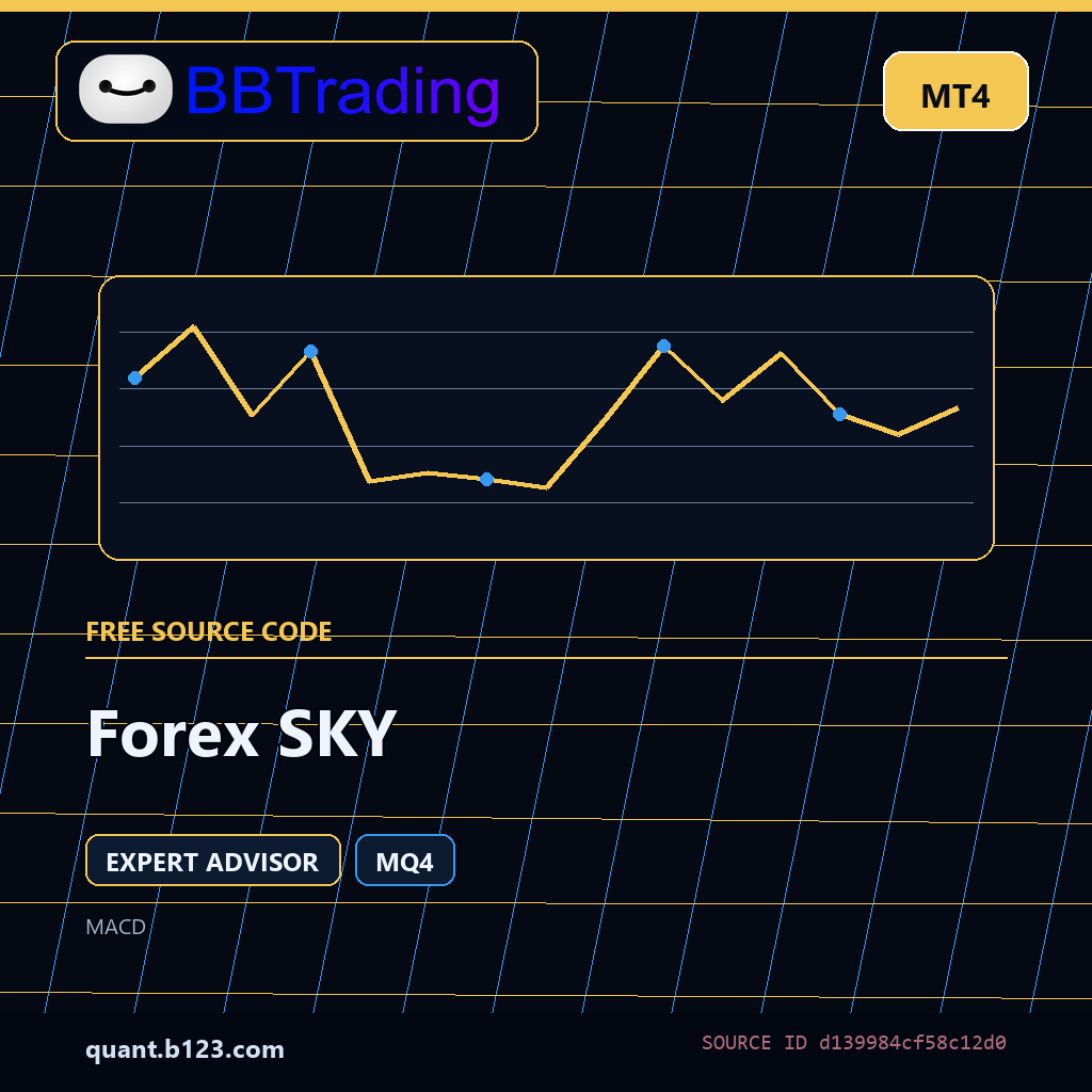 forex-sky-bbtrading-source-cover Forex SKY MT4 EA source code download cover