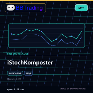 iStochKomposter MT5 indicator source code download cover