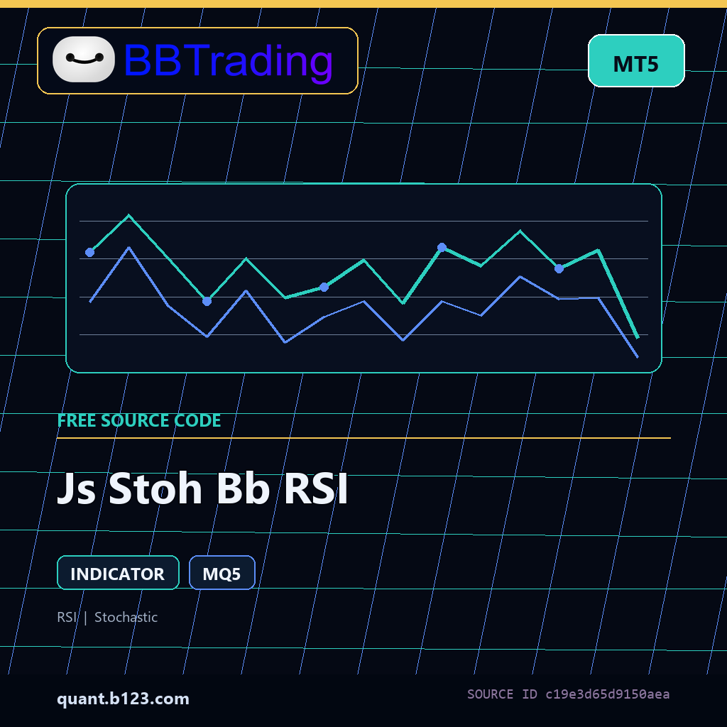 js-stoh-bb-rsi-bbtrading-source-cover Js Stoh Bb RSI MT5 indicator source code download cover