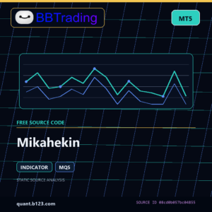 Mikahekin MT5 indicator source code download cover