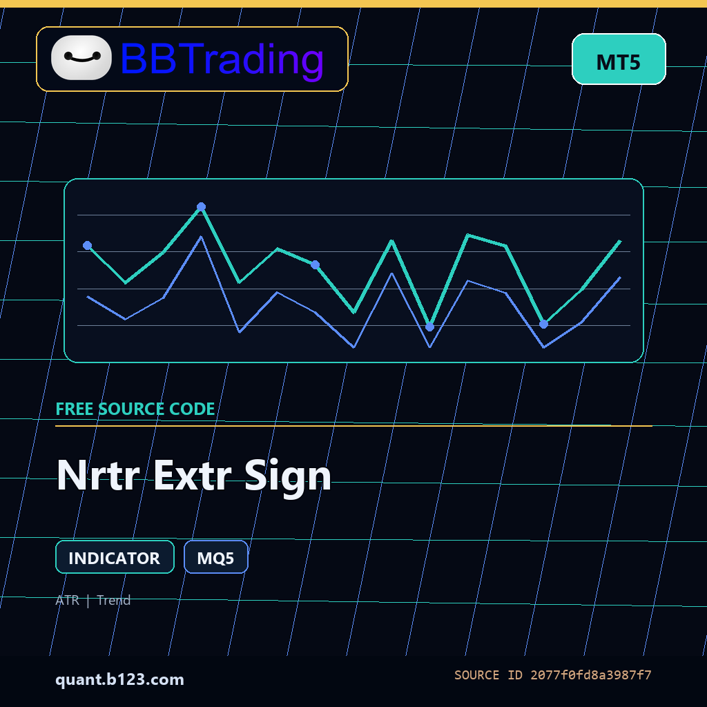 nrtr-extr-sign-bbtrading-source-cover Nrtr Extr Sign MT5 indicator source code download cover