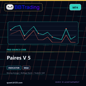 Paires V 5 MT4 indicator source code download cover