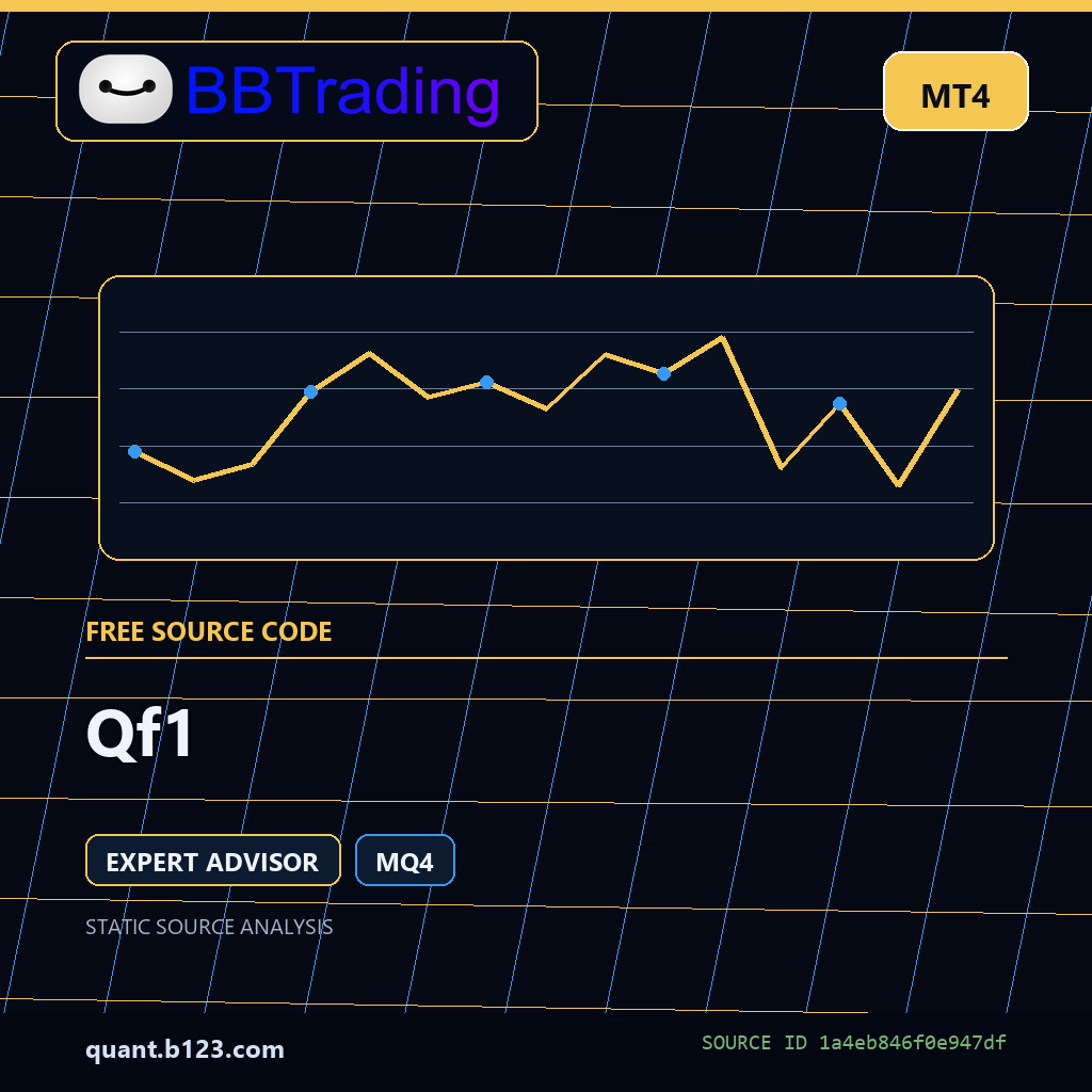 qf1-bbtrading-source-cover Qf1 MT4 EA source code download cover