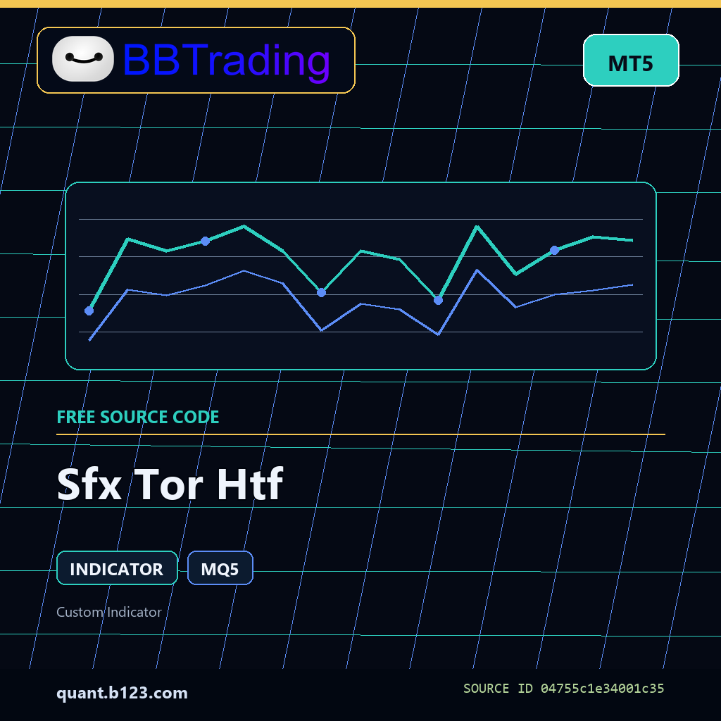 sfx-tor-htf-bbtrading-source-cover Sfx Tor Htf MT5 indicator source code download cover
