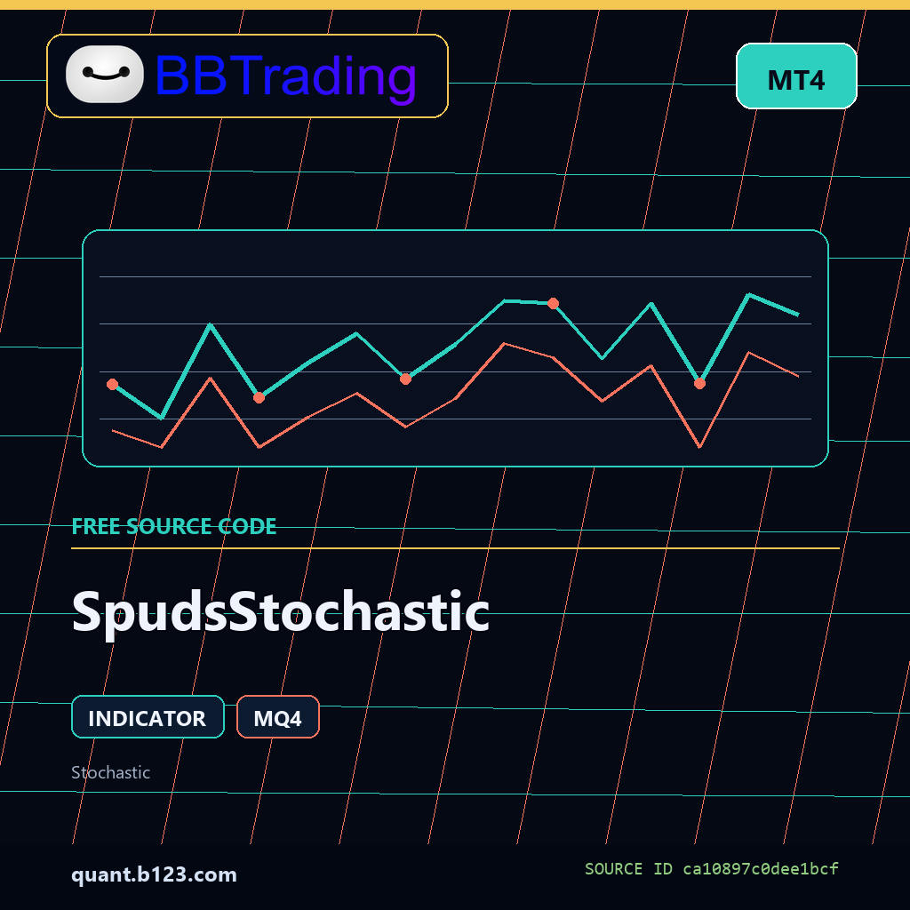 spudsstochastic-mt4-bbtrading-source-cover SpudsStochastic MT4 indicator source code download cover