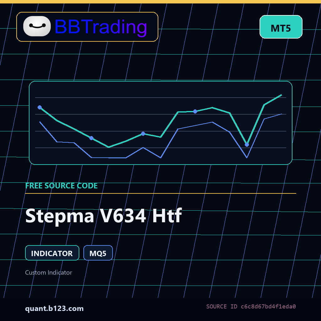 stepma-v634-htf-bbtrading-source-cover Stepma V634 Htf MT5 indicator source code download cover