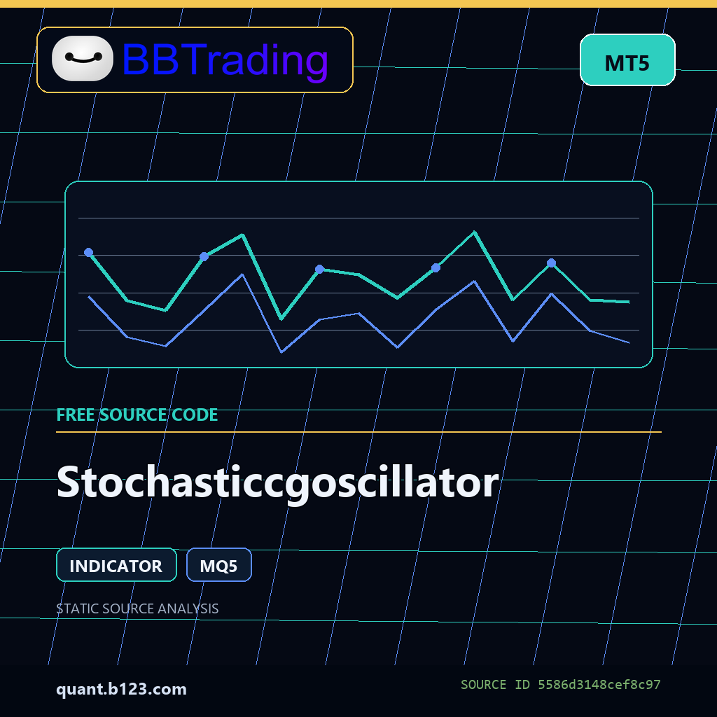stochasticcgoscillator-bbtrading-source-cover Stochasticcgoscillator MT5 indicator source code download cover