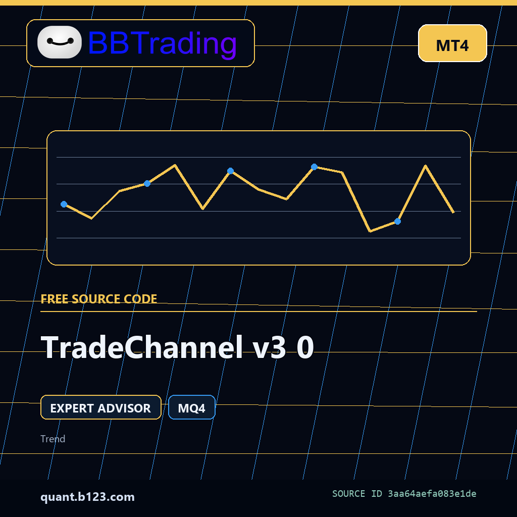 tradechannel-v3-0-bbtrading-source-cover TradeChannel v3 0 MT4 EA source code download cover